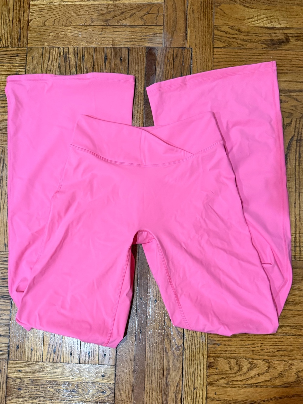 Oner unified flare leggings